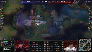 HLE vs NS Highlights ALL GAMES LCK Spring Split 2022 _ W1D2 _ Hanwha Life Esport