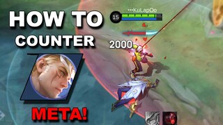 Benedetta Countering " NOLAN " | Mobile Legends