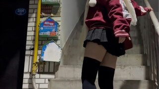 【小仓鼠】你可以背女朋友上几层楼？