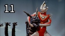 [BD] Ultraman Gaia Episode 11 Subtitle Indonesia