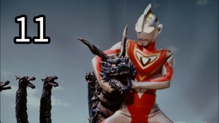 [BD] Ultraman Gaia Episode 11 Subtitle Indonesia