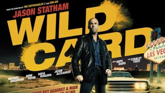 Wild Cards 2015 (Action/Thriller)