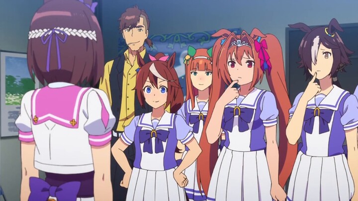 Uma Musume: Pretty Derby Famous Stem Series ~ Henan Rice Bath [Phase 1]