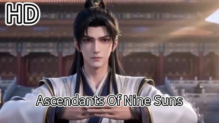 Ascendants Of Nine Suns Episode 37 Subtitle Indonesia