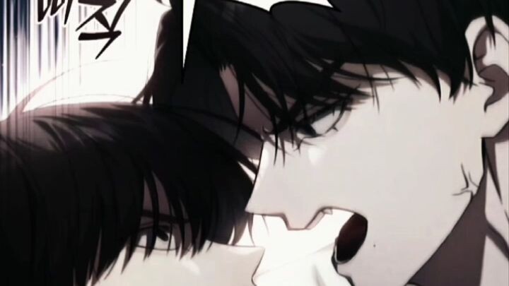 rekomendasi manhwa bl " the Hunter gonna lay low"#hot💯💯💯