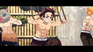 [Short AMV] Olahraga Ala Pemburu Iblis Versi 2