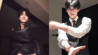 สวีเซิงกับเหลียงซือช่างน่ามองจริงๆ!!!