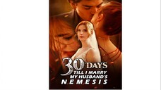 30 Days Till I Marry My Husband Nemesis