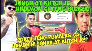 COACH TENG KUMASA SA HAMON NG COACH NG BURSKO! KUTCH JC AT JONAH! BATTLE OF YOUTUBERS COACH VS COACH