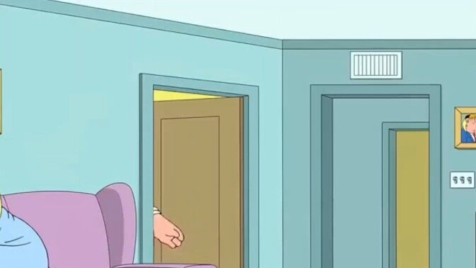 Pete's dunk is so big