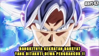 Alur cerita - Dragon ball super | part 42 [ypb movie]