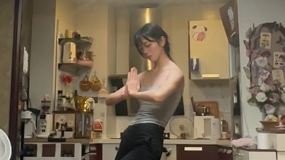 One Take of All the 2025 Non-Trending Dances — Casual Shot Version