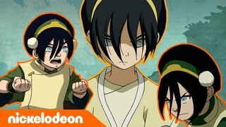 Avatar | 30 Menit Momen Terbaik Toph | Nickelodeon (Indonesia)