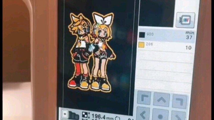 การปักลาย