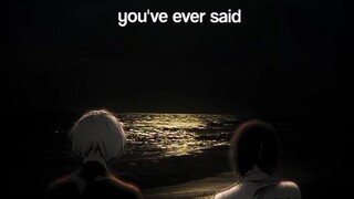 anime sad
