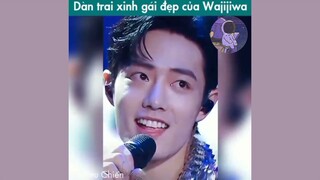 Chiêm ngưỡng vẻ đẹp của dàn trai xinh gái đẹp của nhà Wajijiwa