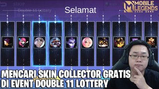 KEHOKIAN VY GAMING DI PERTARUHKAN UNTUK MENDAPATKAN SKIN COLLECTOR GRATIS! MOBILE LEGENDS