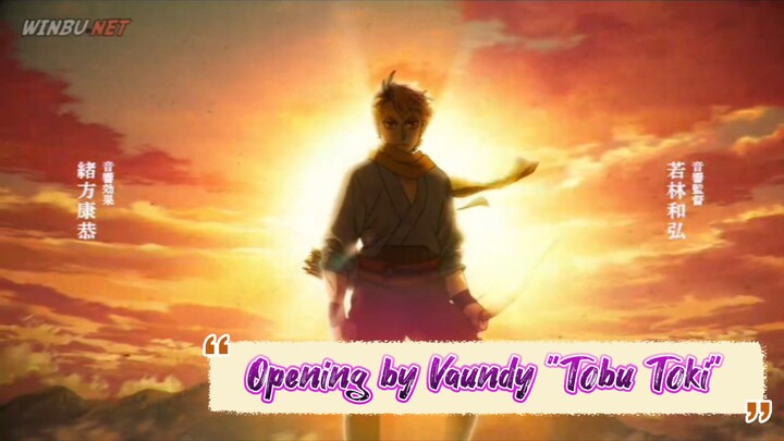 OST Yomi no Tsugai (Opening) "Tobu toki" by Vaundy