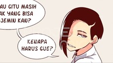 P dulu Seratus [Comic Dubbing Indonesia] #KomikKamvret