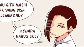 P dulu Seratus [Comic Dubbing Indonesia] #KomikKamvret