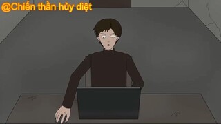 Có người đột nhập vào nhà tôi #horrorstory