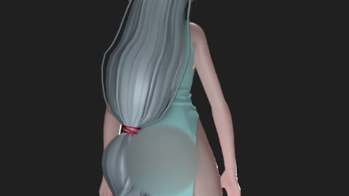 Tianyi slit cheongsam o(*￣▽￣*)o