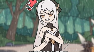 "Parallel Right Hand" Tập 1: Bàn tay phải của tôi đã rơi vào trò chơi