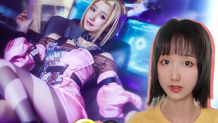 The girl spends 2,000 yuan to shoot COS? ! Is cosplay really only affordable for rich women? How muc