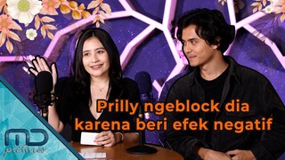 Jourdy Pranata Merasa Tidak Dicintai di Dunia??? - Kukira Kau Rumah