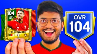 Highest Rated Portugal Squad in FC MOBILE!