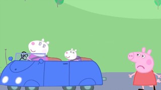 Peppa Pig: “Tô Hi, không có ngươi, ta làm sao có thể sống được, Tô Hi!”