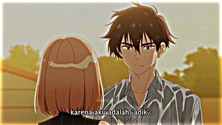 malah di bikin baper 🤣