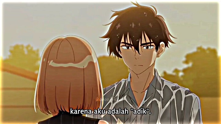 malah di bikin baper 🤣