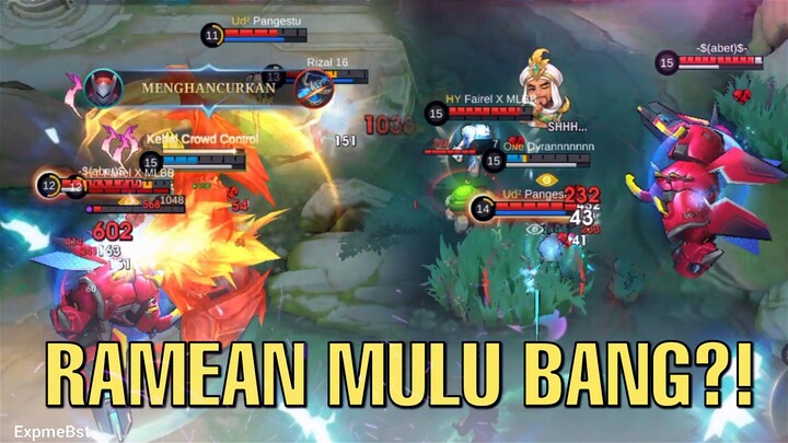 POTRET KETIKA PULANG TARAWIH LANGSUNG LOGIN☝️🤣⁉️