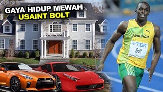 Kaya dan Disegani! Begini Kehidupan Mewah Sprinter Usaint Bolt yang Tak Disorot