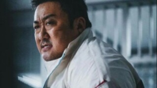 [Crime City 1-3] Pertarungan pamungkas Ma Dongxi di "One Punch Man" dengan empat penjahat