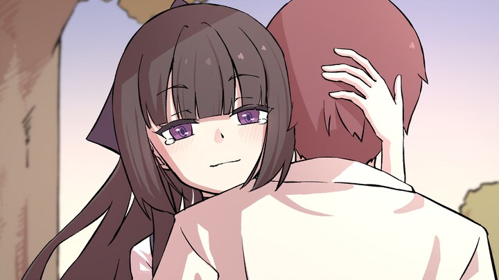In the future, the mechanical girl was treated gently by me [SISE small theater]