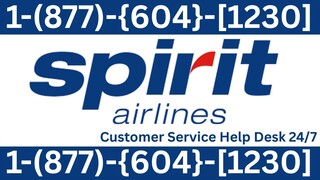 Spirit Airlines® Customer Service USA Contact Numbers: The Official Guide 2025