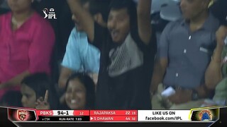 PBKS vs CSK 38th Match Match Replay from Indian Premier League 2022