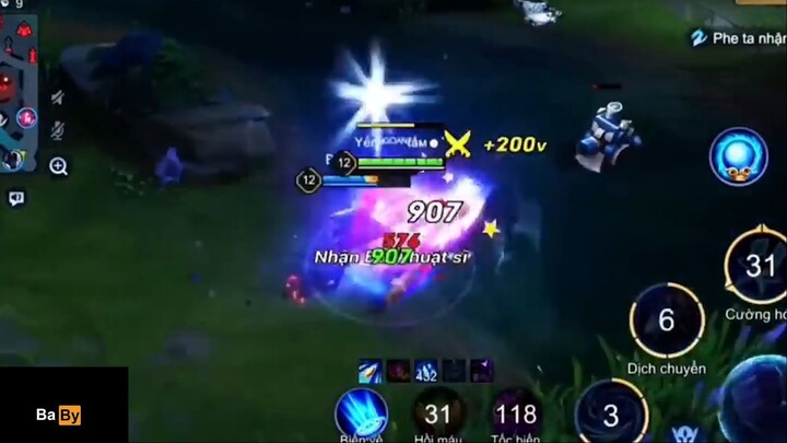 em bé liên quân 125 #baby