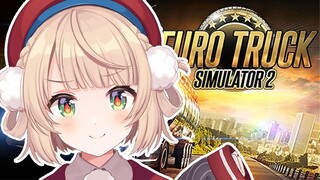 [Chỉnh sửa] Không có thời gian để giải thích, hãy lên xe [Euro Truck Simulator 2]
