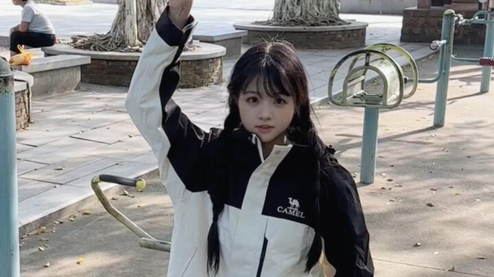 At the fans’ request, Xiaoteng is here to join “Charge Forward”!