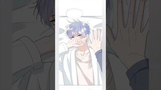 kiss meee 💋💋 bl comic #manhwa #comics #viral #shorts #bl #boyslove