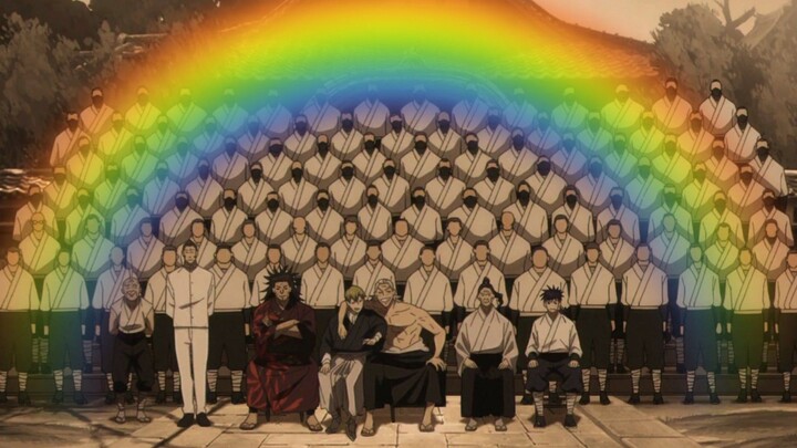 Apa Yang terjadi kalau Klan Zenin gak BANGS*T?