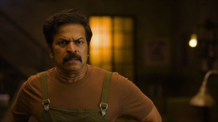 Biker (2026) Telugu