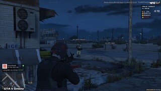 CA vs Vagos: Cuộc chiến chế meth - GTA 5 online