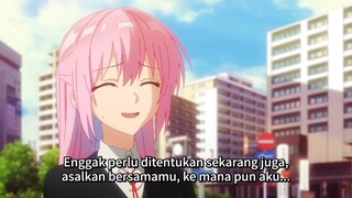 SHIKOMORI tidak hanya manis EP 11