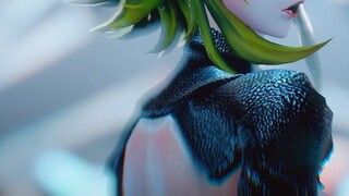 [MMD scene · limited time release] Conqueror [Gumi]