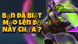 JungCi - Mẹo Chưa Kể + Màn Trình Diễn Múa Nakroth Bboy Công Nghệ Cực Mãn Nhãn