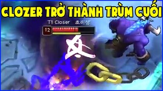 Clozer trở thành trùm cuối chấm dứt hi vọng của Cuzz, Tyler1 tìm kiếm bản thân trên Google